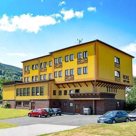 Hotel Zlaty Chlum Česká Ves Dış mekan fotoğraf