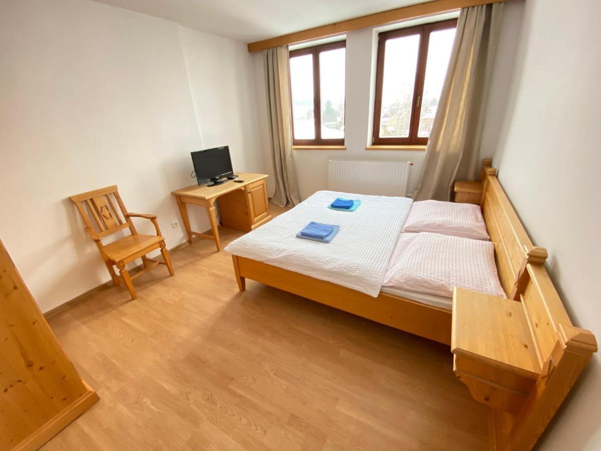 Hotel Zlaty Chlum Česká Ves Dış mekan fotoğraf