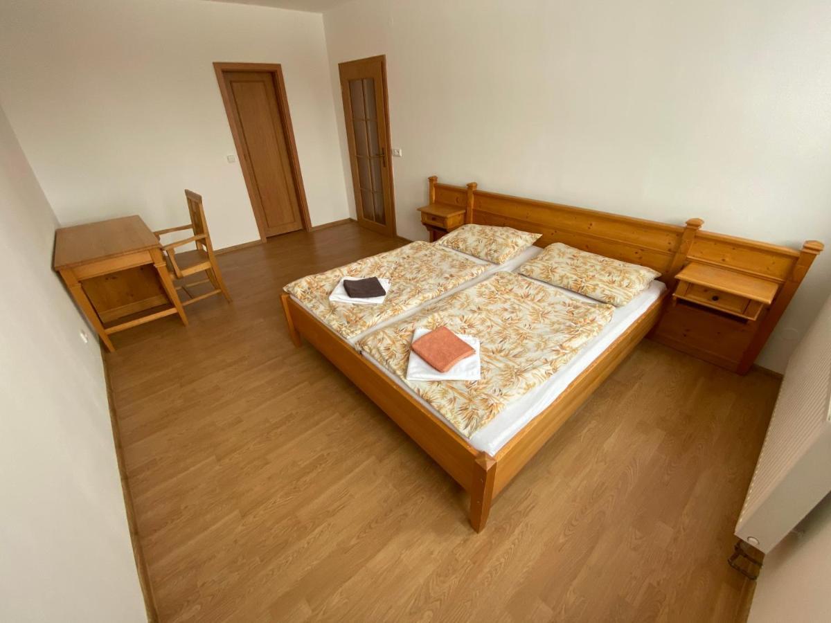 Hotel Zlaty Chlum Česká Ves Dış mekan fotoğraf
