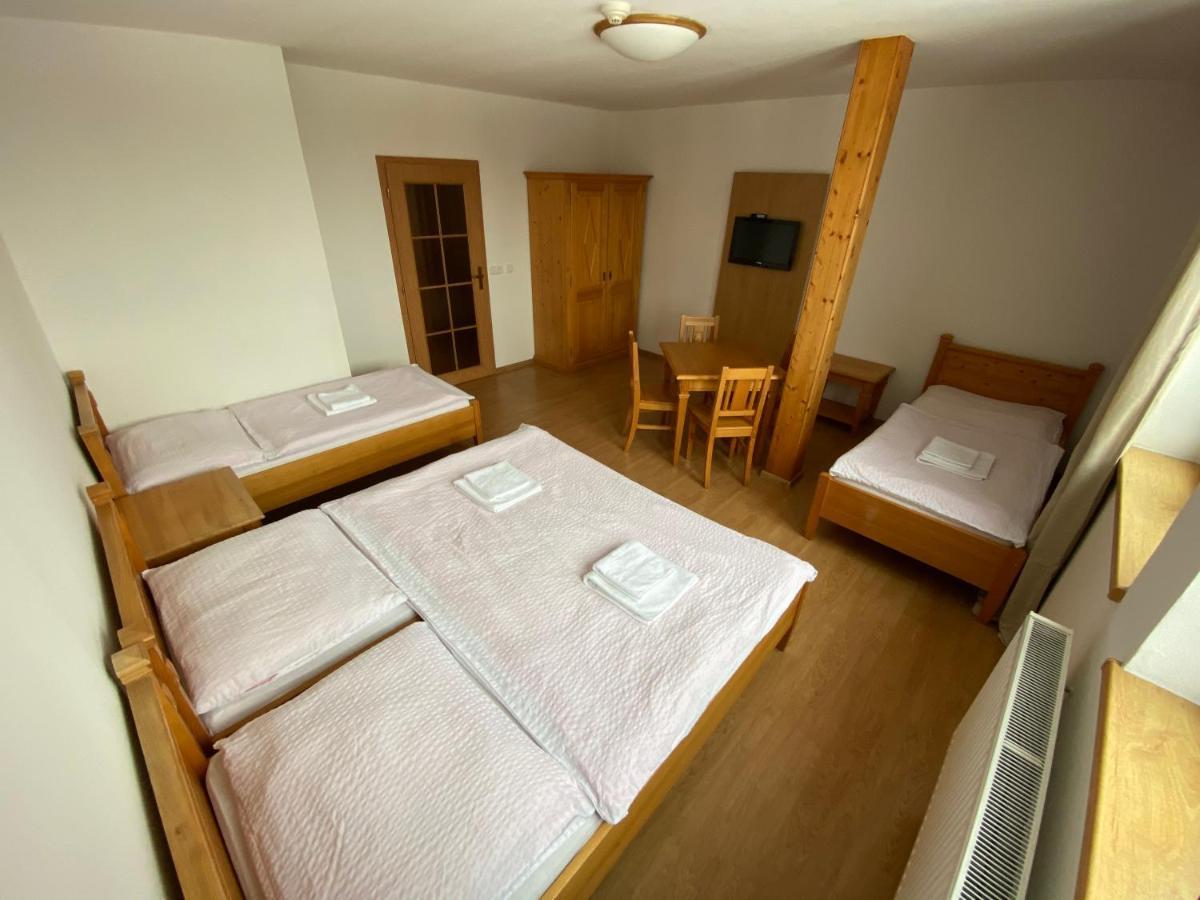 Hotel Zlaty Chlum Česká Ves Dış mekan fotoğraf