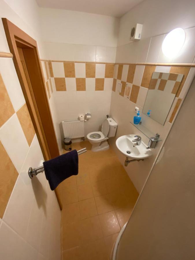 Hotel Zlaty Chlum Česká Ves Dış mekan fotoğraf