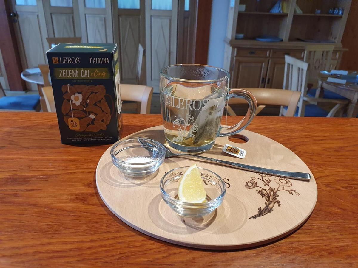 Hotel Zlaty Chlum Česká Ves Dış mekan fotoğraf