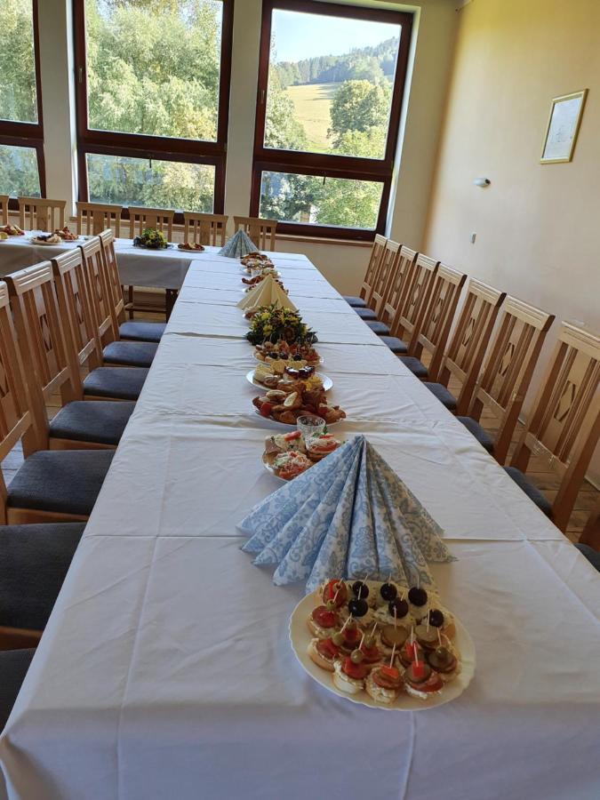 Hotel Zlaty Chlum Česká Ves Dış mekan fotoğraf