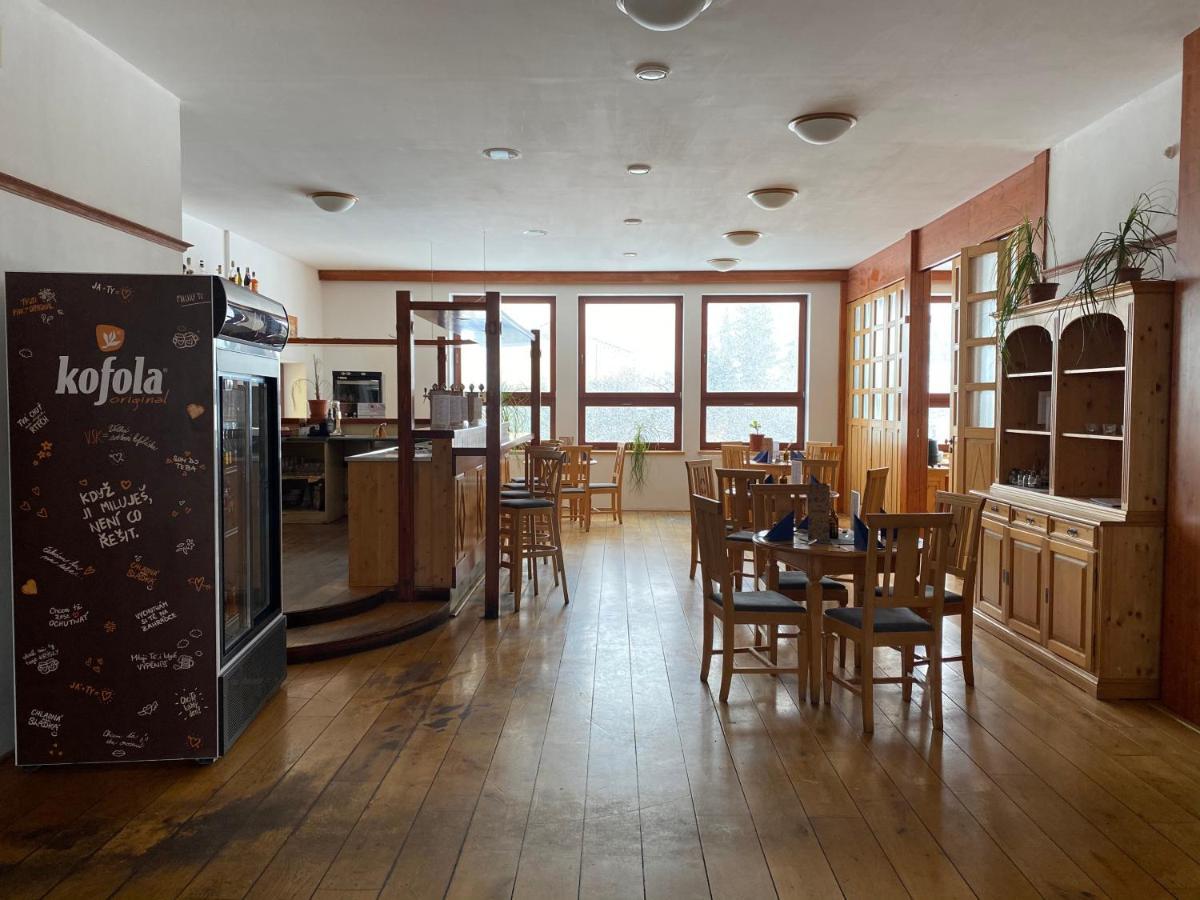 Hotel Zlaty Chlum Česká Ves Dış mekan fotoğraf