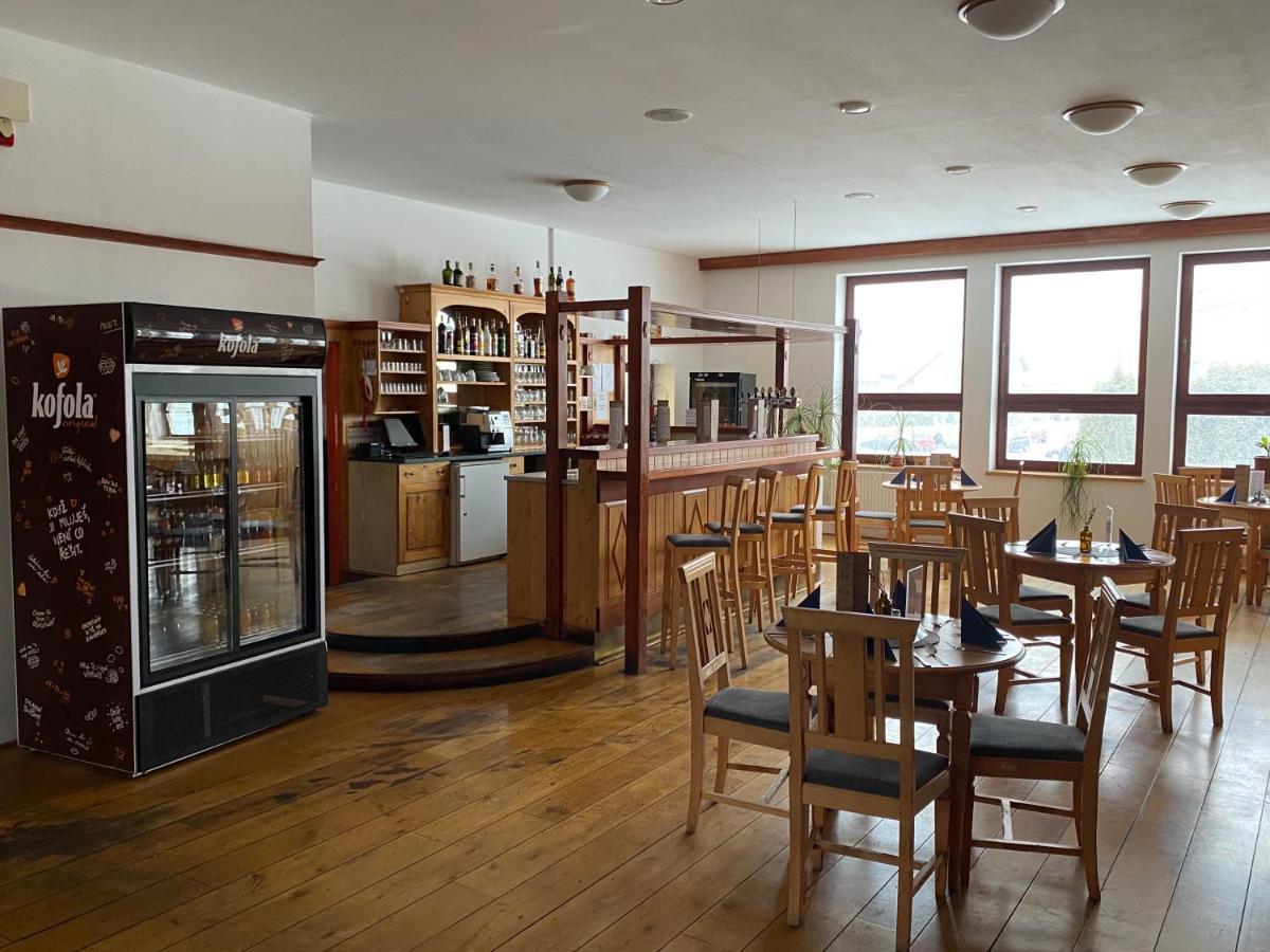 Hotel Zlaty Chlum Česká Ves Dış mekan fotoğraf