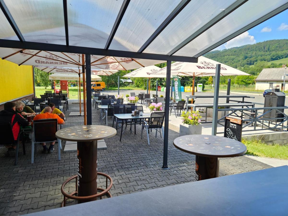 Hotel Zlaty Chlum Česká Ves Dış mekan fotoğraf