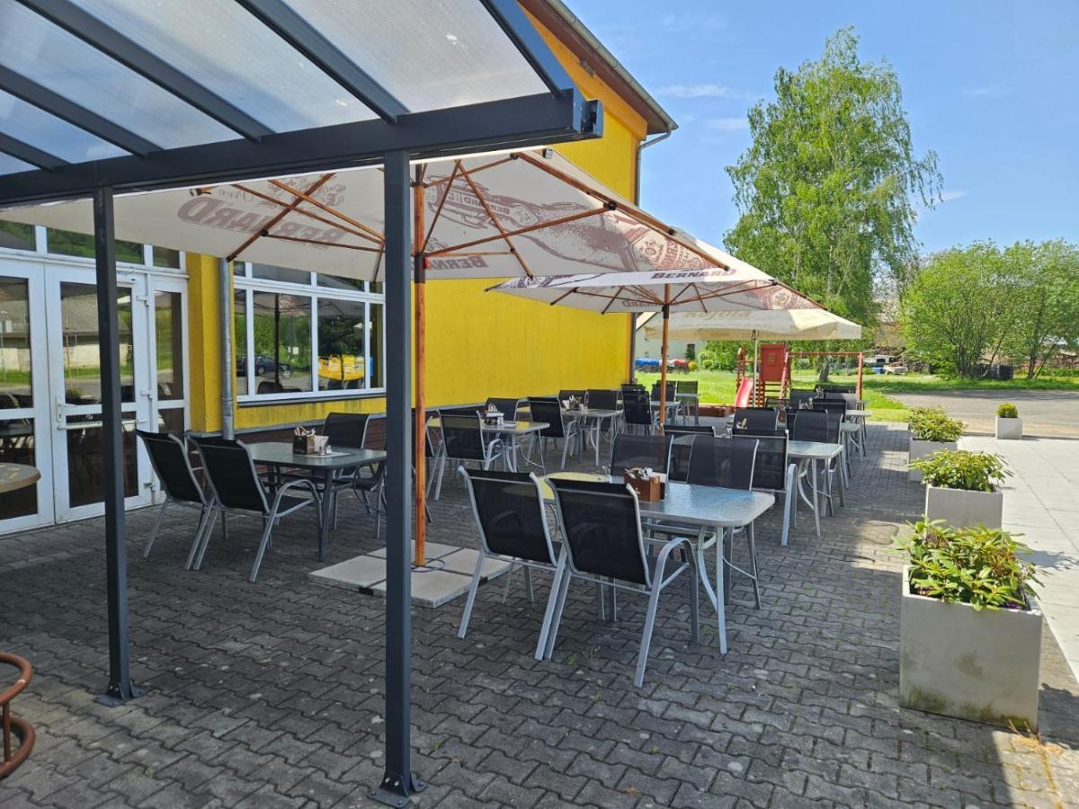 Hotel Zlaty Chlum Česká Ves Dış mekan fotoğraf