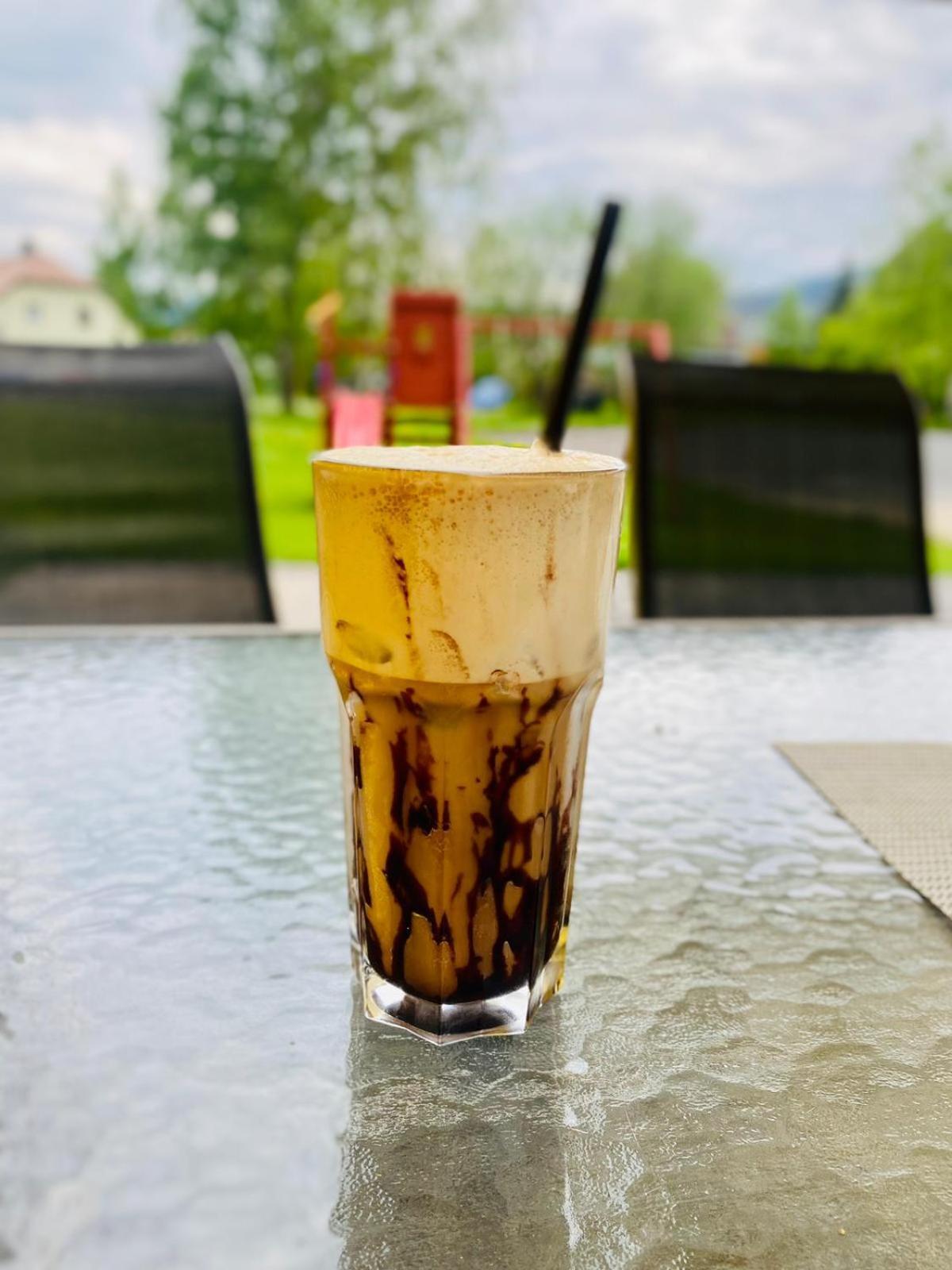 Hotel Zlaty Chlum Česká Ves Dış mekan fotoğraf