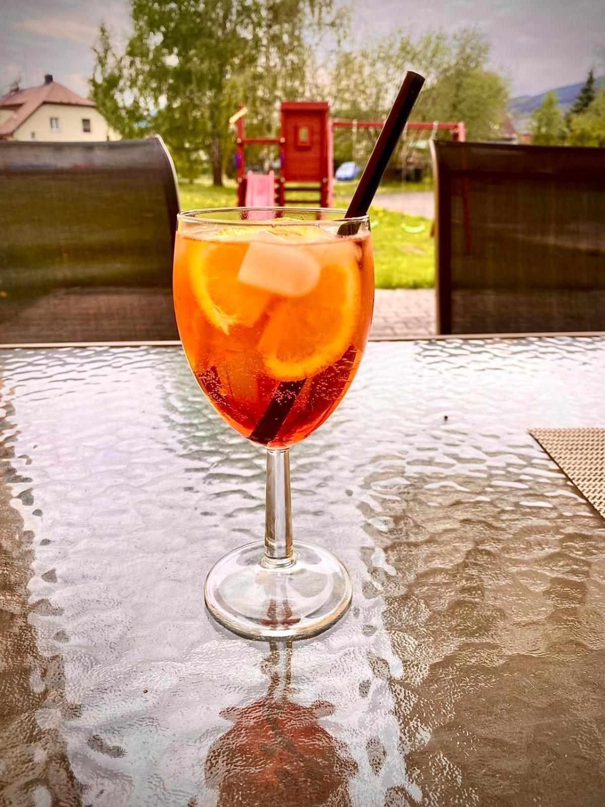 Hotel Zlaty Chlum Česká Ves Dış mekan fotoğraf