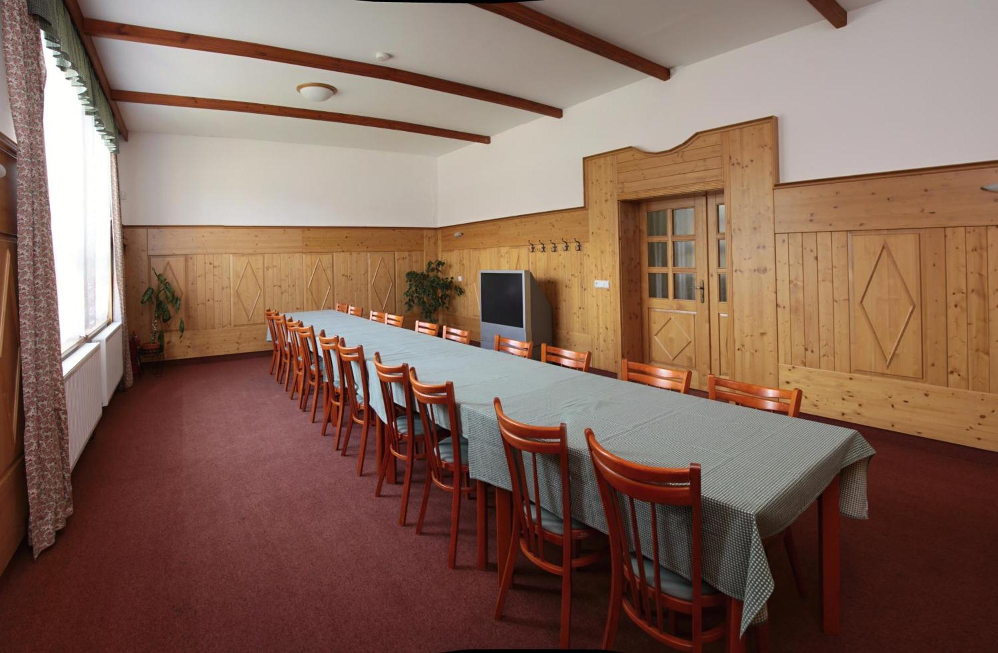 Hotel Zlaty Chlum Česká Ves Dış mekan fotoğraf