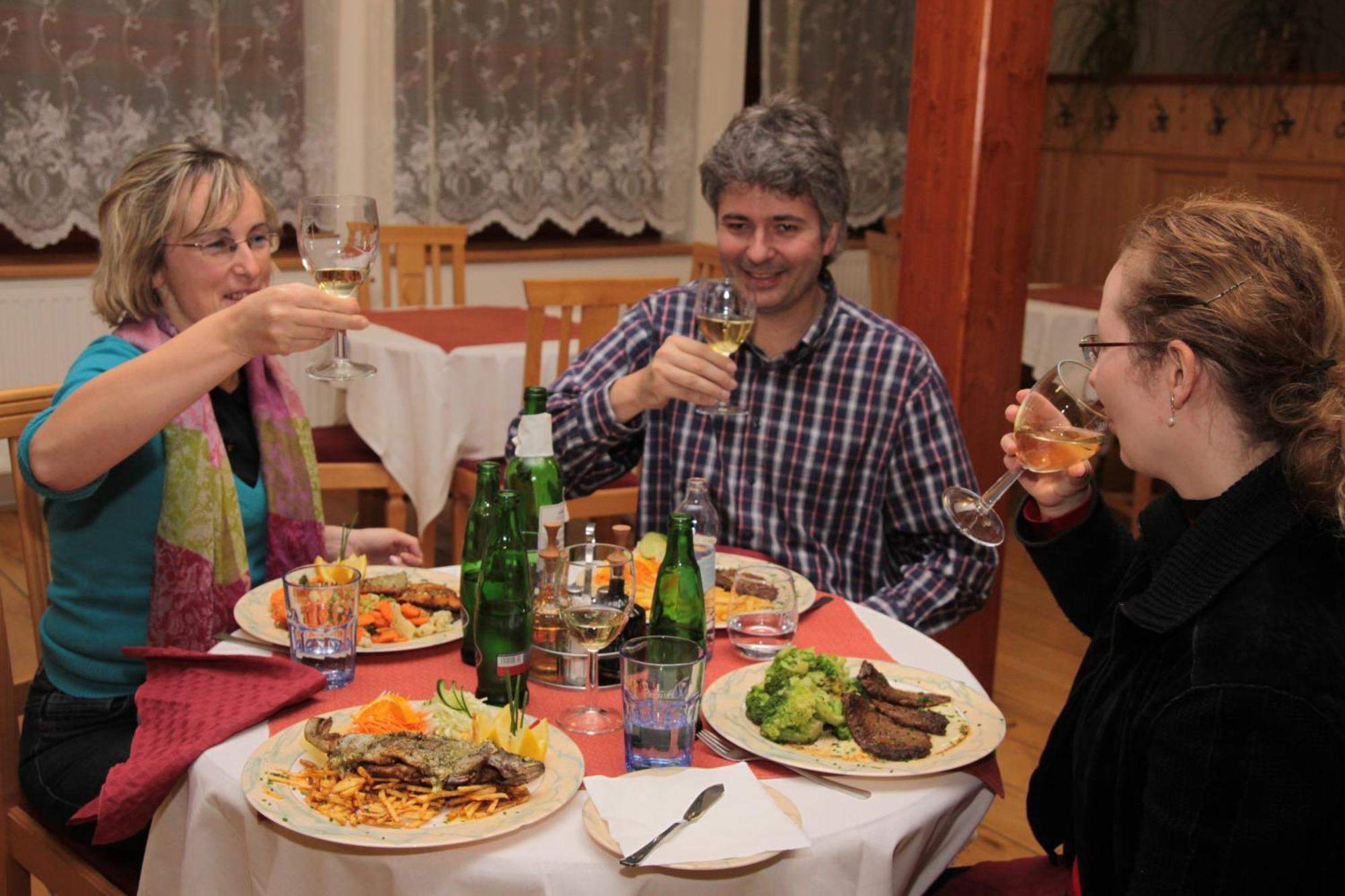 Hotel Zlaty Chlum Česká Ves Dış mekan fotoğraf